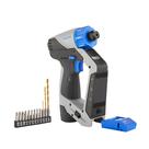 Furadeira Dremel Blueprint 3 em 1 com localizador de parafusos e laser