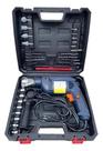 Furadeira e Parafusadeira 1/2 710w com Kit e Maleta - sh Ferramentas