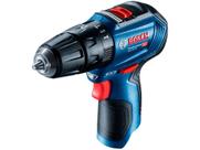Furadeira e Parafusadeira a Bateria de Impacto - Bosch 12V Velocidade Variável 3/8” Heavy Duty