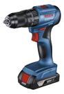 Furadeira E Parafusadeira Pro 18v Bateria Carregador - Bosch Azul 18 Furadeira E Parafusadeira Pro 18v Bateria Carregador - Bosch Azul 18