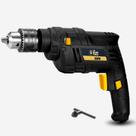 Furadeira Elétrica 550w 3/8 10mm 220v Com Impacto