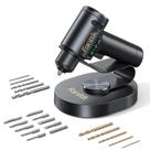 Furadeira elétrica Fanttik K2 Ultra 7,4 V sem fio 30 Nm 1250 RPM