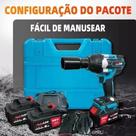 Furadeira Elétrica Jumlee Je68v Com Maleta Furadeira Elétrica Jumlee Je68v Com Maleta