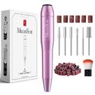 Furadeira elétrica para unhas MelodySusie PC120I Purple