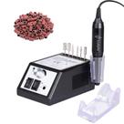 Furadeira elétrica para unhas SUBAY Professional Black