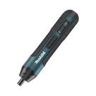 Furadeira Elétrica Sem Fio Makita 1300mAh, Ferramenta Multifuncional Recarregável HT422