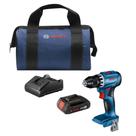 Furadeira/furadeira Bosch GSR18V-400B12 18V 2.0Ah compacta sem escova