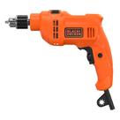 Furadeira Impacto 3/8 550 Watts 110 Volts - BED710550-BR - BLACK DECKER