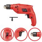 Furadeira Impacto Elétrica 600w 12 Einhell Profissional Mandril 13mm Controle Velocidade Concreto