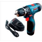 Furadeira impacto gsb bivolt 12v - 06019g81e1 - bosch