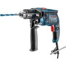 Furadeira Impacto Reversível 1/2" 750W GSB 13 RE 220V 23 Peças Bosch