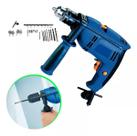 Furadeira Industrial Alto Impacto 220v C/ Maleta sds max 910w