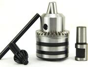 Furadeira magnética Chuck HD 5/8 (16 mm) com haste de solda 3/4 BLUEROCK
