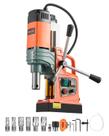 Furadeira Magnética VEVOR 1450W 2" para Coroa com 6 Cortadores