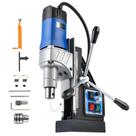 Furadeira Magnética ZELCAN 1550W, diâmetro de furação de 2" e 0580 RPM