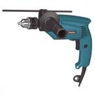 Furadeira Makita Impacto 1/2'' 220V Com Maleta Hp1630K
