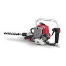 Furadeira Mourão à Gasolina 1cv 25,5cc 2T BFM26 Branco Furadeira Mourão à Gasolina 1cv 25,5cc 2T BFM26 Branco