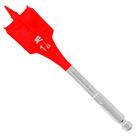 Furadeira para madeira Spade Bit Diablo DSP2140 de 2,9 cm x 15 cm