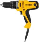 Furadeira/Parafusadeira 1/2'' Com Impacto Fpv 450L 127V Vonder Furadeira/Parafusadeira 1/2'' Com Impacto Fpv 450L 127V Vonder