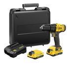 Furadeira Parafusadeira ½ Stanley Scd700c2k-br 20v 2 Baterias