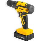 Furadeira Parafusadeira 12v Bivolt C/ Impacto PFV012I