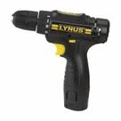 Furadeira Parafusadeira 12V com Acessórios PFL-12 Lynus