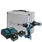Furadeira Parafusadeira 2 Baterias 5ah Makita Dhp486z Maleta