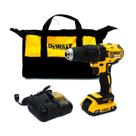 Furadeira Parafusadeira 20v Dewalt Bat 2ah Bolsa DCD7781D1