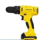 Furadeira Parafusadeira 3/8" 12V Com Maleta Stanley - SCH1252K