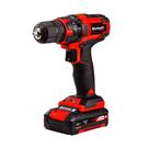 Furadeira parafusadeira 3/8 18V TC-CD 18/35 Li Bivolt 1 bateria 1.5Ah - Einhell