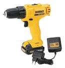 Furadeira Parafusadeira 3/8'' à Bateria 12V DCD700LC1 Dewalt Furadeira Parafusadeira 3/8'' à Bateria 12V DCD700LC1 Dewalt