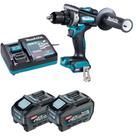 Furadeira Parafusadeira 40V XGT DF001 2x Bateria 5.0ah 110v