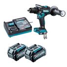 Furadeira Parafusadeira 40V XGT HP001 2x Bateria 2.5ah 110v Furadeira Parafusadeira 40V XGT HP001 2x Bateria 2.5ah 110v