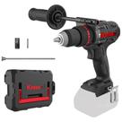 Furadeira parafusadeira de impacto 1/2 20v kuc35.91 brushless - kress Furadeira parafusadeira de impacto 1/2 20v kuc35.91 brushless - kress