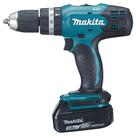 Furadeira Parafusadeira De Impacto 1/2 À Bateria 18v Makita DHP453f003
