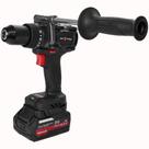 Furadeira Parafusadeira de impacto 1/2" a bateria 21V Brushless com 2 baterias - SGT-7140 (110V/220V) Furadeira Parafusadeira de impacto 1/2" a bateria 21V Brushless com 2 baterias - SGT-7140 (110V/220V)