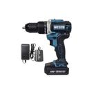 Furadeira parafusadeira de impacto 1/2 bateria 18v wesco ws2419