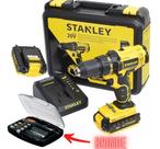 Furadeira Parafusadeira De Impacto 2 Bat. 1/2 20v SBD710C2K Furadeira Parafusadeira De Impacto 2 Bat. 1/2 20v SBD710C2K
