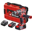Furadeira Parafusadeira de impacto a bateria 1/2" 18V Brushless com 2 baterias - TP-CD 18/80 (110V/220V)