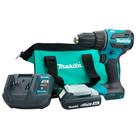 Furadeira Parafusadeira de impacto a bateria 1/2" 18V Brushless com bolsa - DHP490WVX (110V/220V) Furadeira Parafusadeira de impacto a bateria 1/2" 18V Brushless com bolsa - DHP490WVX (110V/220V)