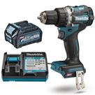Furadeira Parafusadeira de Impacto A Bateria 40v Makita Df002gz Com Carregador 220V