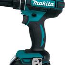 Furadeira Parafusadeira de Impacto Makita DHP482Y002 1/2