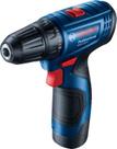 Furadeira Parafusadeira GSR 120-LI 12V 3/8 Pol. Sem Bateria e Carregador Bosch