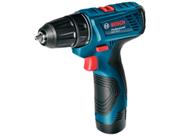 Furadeira Parafusadeira GSR 120 LI Professional Bosch