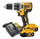 Furadeira Parafusadeira Imp 2 Baterias 20v 4ah Dcd796 Dewalt