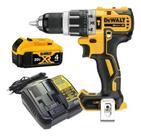 Furadeira Parafusadeira Imp. A Bateria 20v 4ah Dcd796 Dewalt