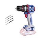 Furadeira Parafusadeira Impacto 1/2" 20v Tramontina Bytotal