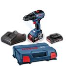 Furadeira Parafusadeira Impacto 1/2" GSB 18V-50 18v Brushles