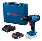 Furadeira Parafusadeira Impacto Gsb 183-li 1 Bateria Bosch
