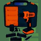 Furadeira Parafusadeira LD12SC com 31 acessorios e maleta Bivolt Black Decker